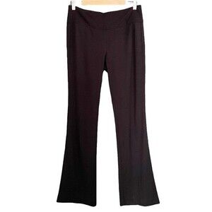 Cabi Dress Dress Pants Black Wide Leg Trousers Classic Career Wardrobe Size 10